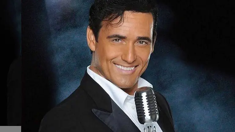 Carlos Mar&iacute;n, cantante de Il Divo, fallecido.
