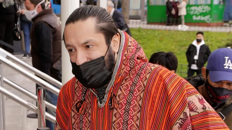 Rafael Amargo - EUROPA PRESS - Archivo