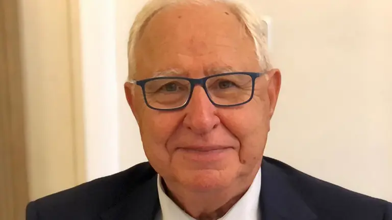 Santiago Chivite. APM