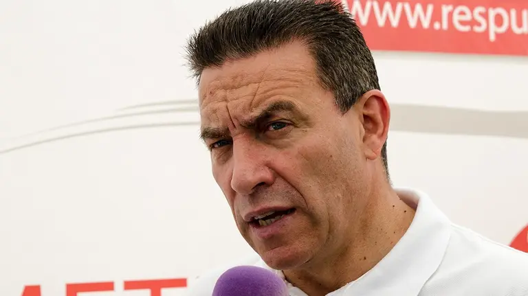 Real Madrid.- Paco Buyo. Foto Europa Press.