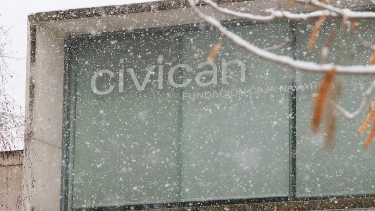 Fachada del CIVICAN. CEDIDA