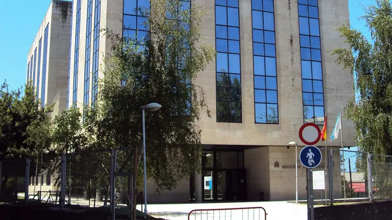 Audiencia de Vigo.