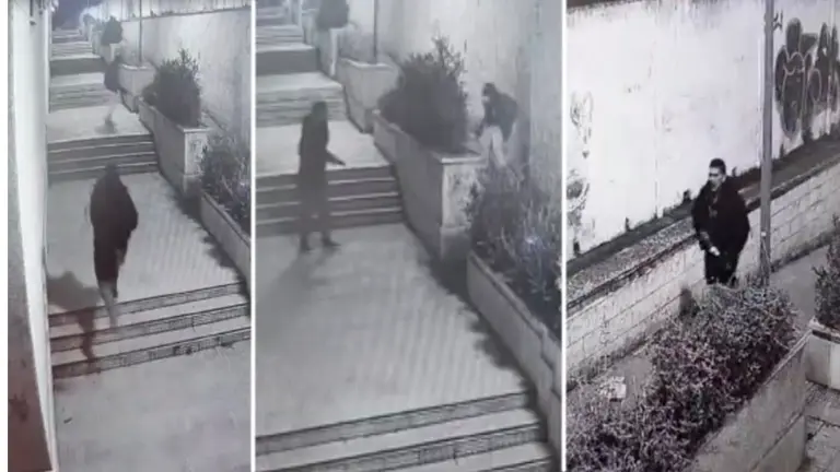 Detenido en Tudela por amenazar con una escopeta a varias personas y disparar contra un local POLIC&Iacute;A FORAL