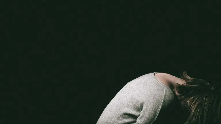 Los navarros, entre los que puntúan más bajo su salud emocional. ARCHIVO