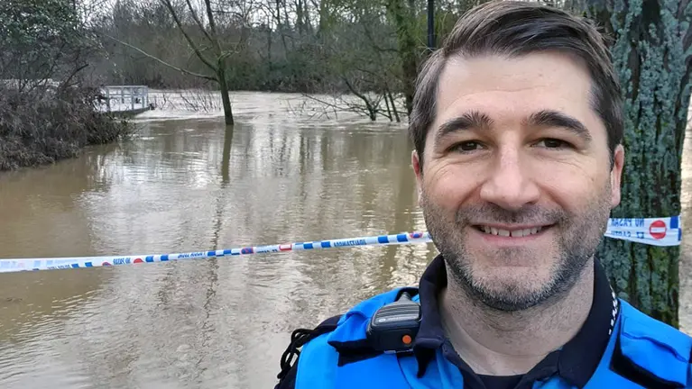 Mikel Astiz Azagra será nombrado jefe de la Policía Municipal de Burlada.