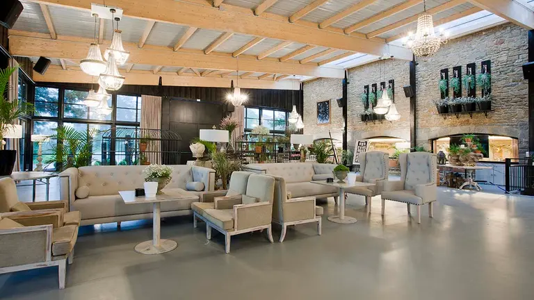 Salón mirador Pamplona El Toro hotel & Spa. CEDIDA