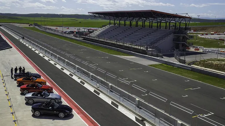 Circuito de Navarra. CPEN