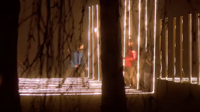 Más de 20.000 personas han asistido a actos culturales en Pamplona en Navidad. AYUNTAMIENTO DE PAMPLONA