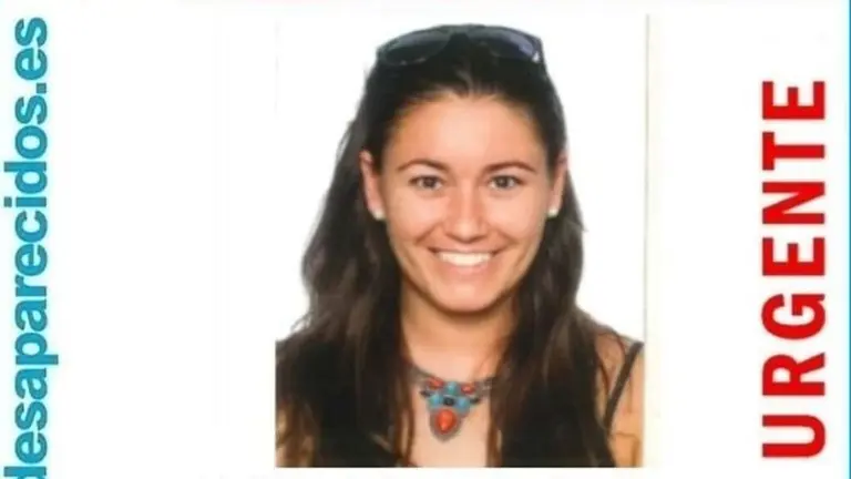 Esther López de la Rosa, la mujer desaparecida.