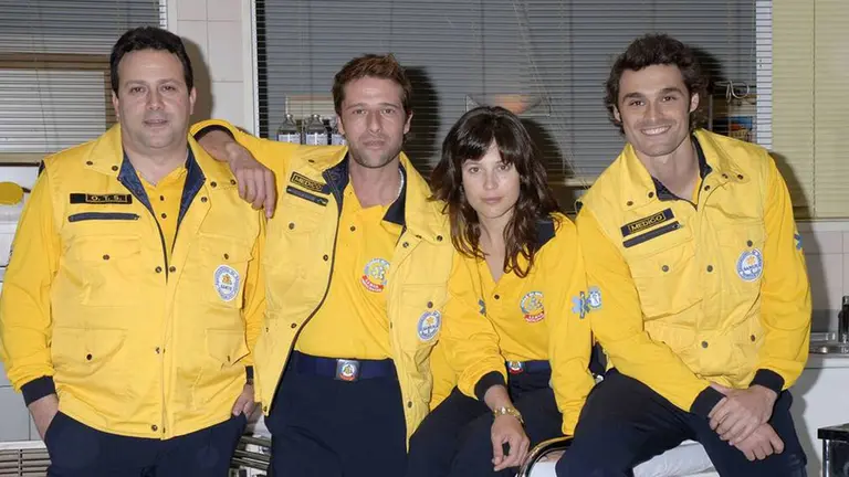 Muere el actor Arturo Arribas.