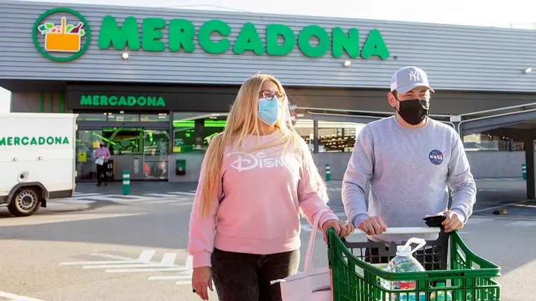 Supermercado en Mutilva, Aranguren