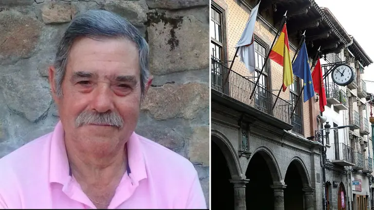 Buscan a un vecino de Sangüesa desaparecido desde este viernes. CEDIDA