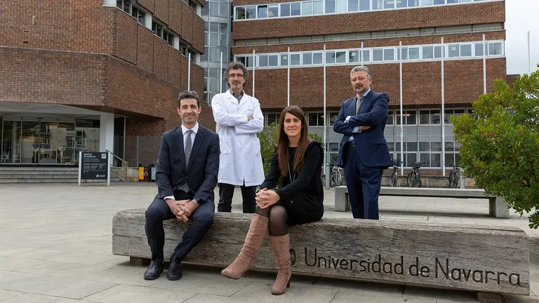 Expertos de Cinfa y la Universidad de Navarra - MANUEL CASTELLS (UNIVERSIDAD DE NAVARRA)