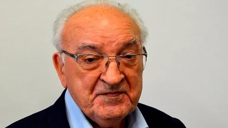 Javier Gómara, cofundador y primer presidente de UPN - UPN