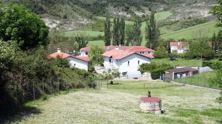 Ollacarizqueta. AYUNTAMIENTO DE JUSLAPEÑA
