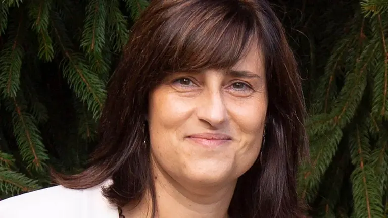 La profesora de la Facultad de Farmacia y Nutrición Susana Santiago, responsable de las jornadas - UNIVERSIDAD DE NAVARRA