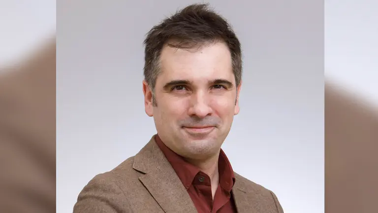 Miguel Moreno, director general de Comunicación y Relaciones Institucionales. GOBIERNO DE NAVARRA