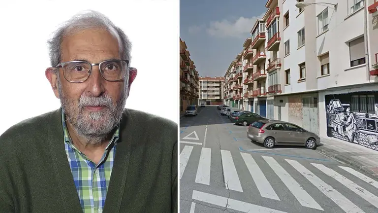 El arquitecto Juan López Asensio, nombrado coordinador del PSIS de Echavacóiz. GOBIERNO DE NAVARRA