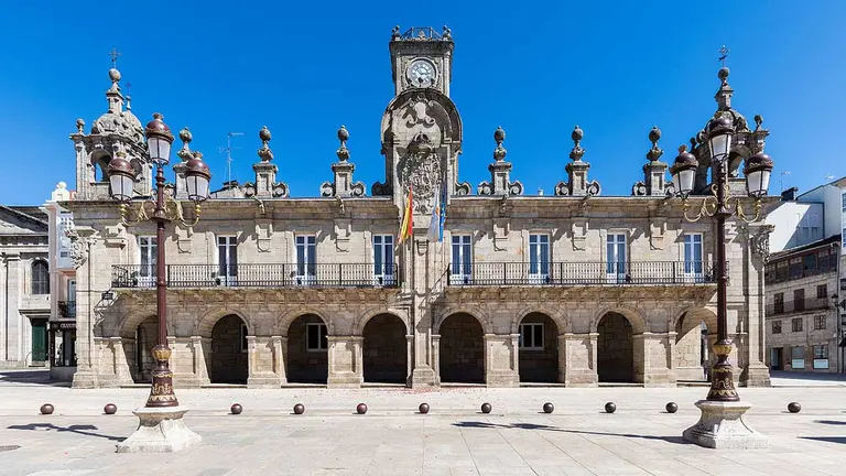 Imagen de archivo del Ayuntamiento de Elche