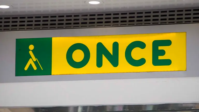 Quiosco de la Once. EUROPA PRESS