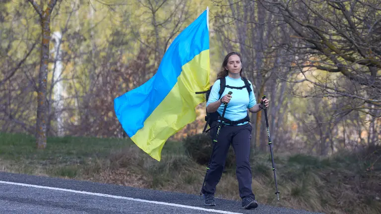 Segunda Javierada de 2022. IÑIGO ALZUGARAY