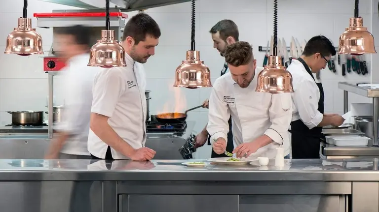 Estos son los 4 restaurantes en Navarra que se incorporan a la Guía Repsol 2022. Foto: Alma Hotels.