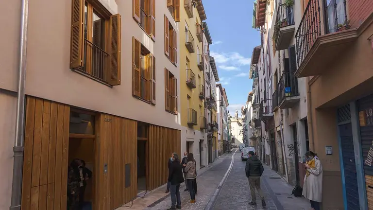 Calle Descalzos edit