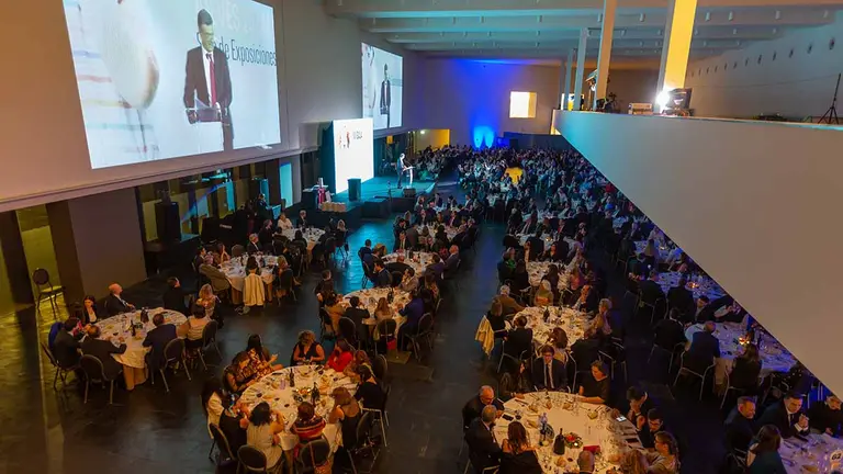 Gala de Niños Contra el Cáncer. CLÍNICA UNIVERSIDAD DE NAVARRA
