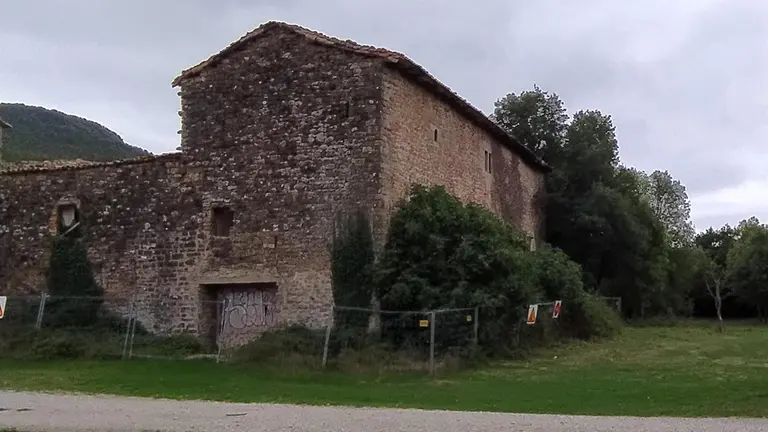 Palacio de Arce. GOBIERNO DE NAVARRA