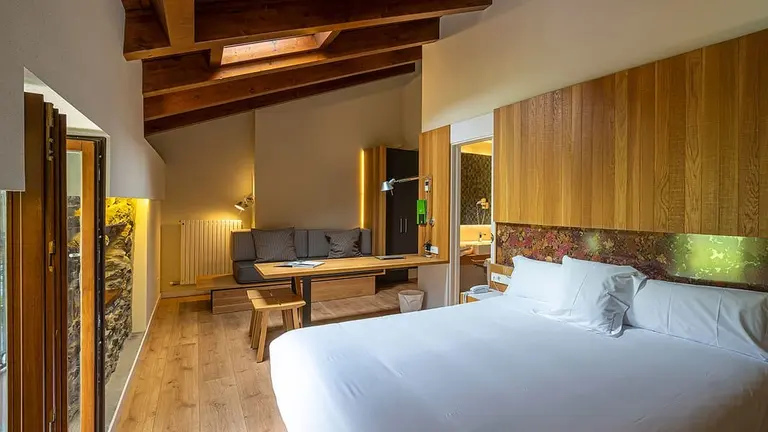 Los 5 mejores hoteles en Navarra para pasar Semana Santa 2022. Foto: Palacio de Yrisarri.