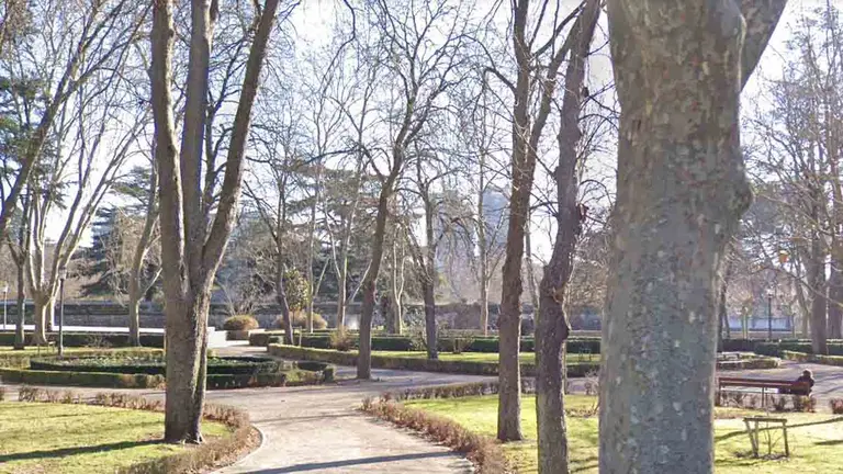 Imagen de archivo de la Taconera en Pamplona. GOOGLE MAPS (2)