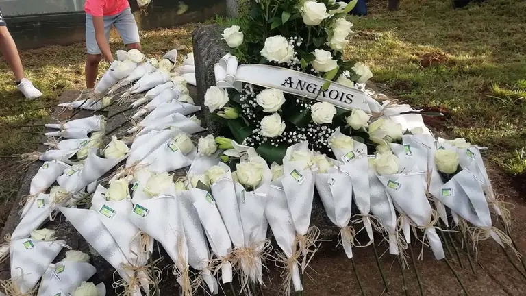 Archivo - Homenaje a las víctimas del accidente del Alvia - EUROPA PRESS - Archivo