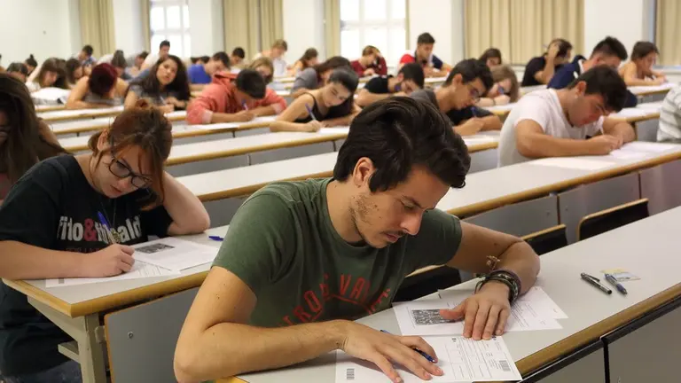Así serán las cinco modalidades del nuevo bachillerato en Navarra. Foto: Flickr.