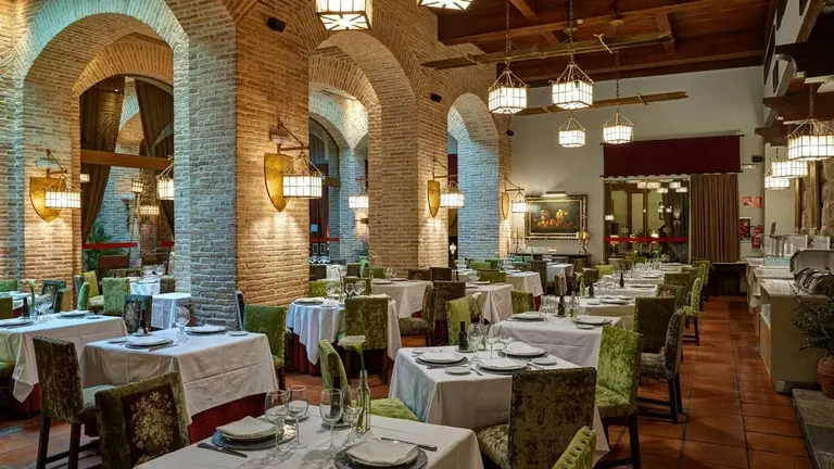 5 restaurantes en Olite que te sorprenderán este 2022 según TripAdvisor. Foto: Parador de Olite.