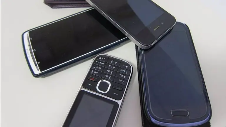 Teléfonos - EUROPA PRESS - Archivo