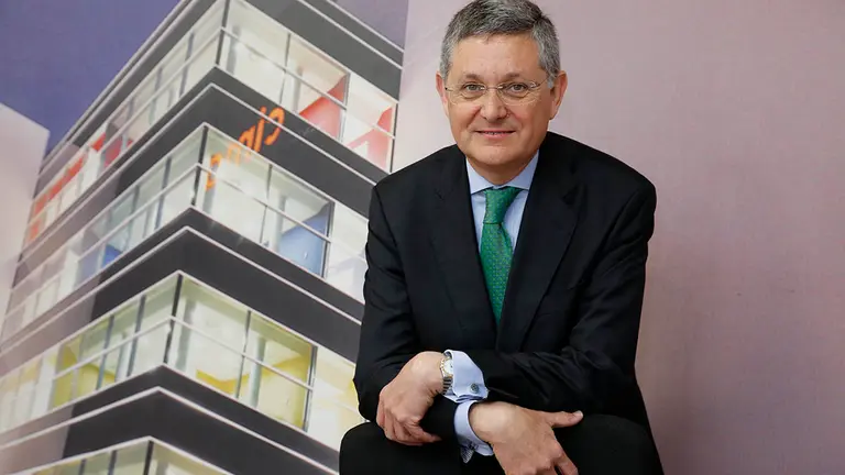 José Andrés Gómez Cantero, director general del CIMA.