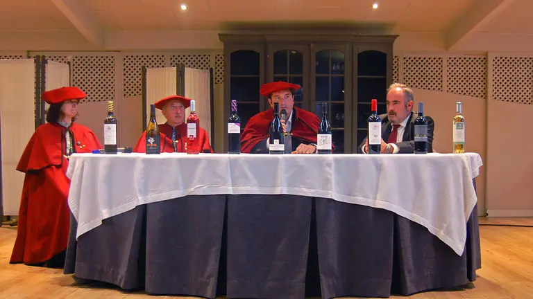 Estos son los vinos galardonados en la XXXI edición de la Cofradía del Vino