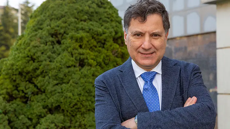 El Dr. Ignacio Melero, codirector del Servicio de Inmunología e Inmunoterapia de la Clínica Universidad de Navarra, investigador senior del Cima y autor senior del ensayo. CEDIDA