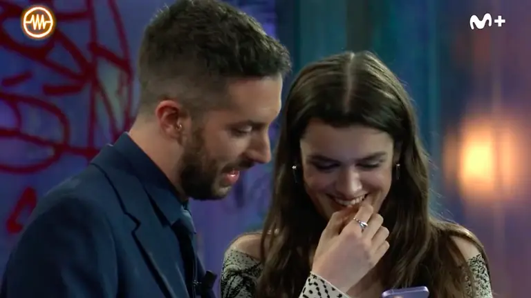 Amaia en La Resistencia