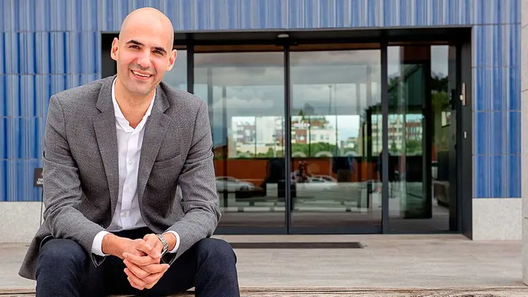 El investigador de las Universidad de Navarra, Juan Pablo Dabdoub, es el director de dos cursos para directivos sobre Liderazgo en educación del carácter.