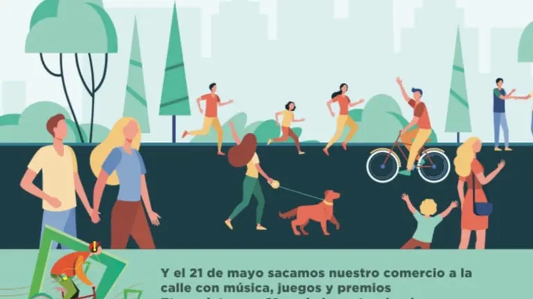 la campaña de apoyo al comercio de las localidades de Burlada y Villava