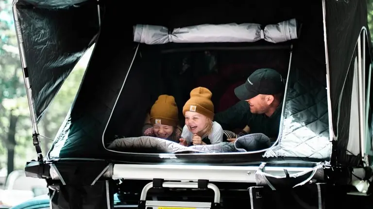 Los 5 mejores campings en Guipúzcoa para disfrutar con niños. Foto: pexels.