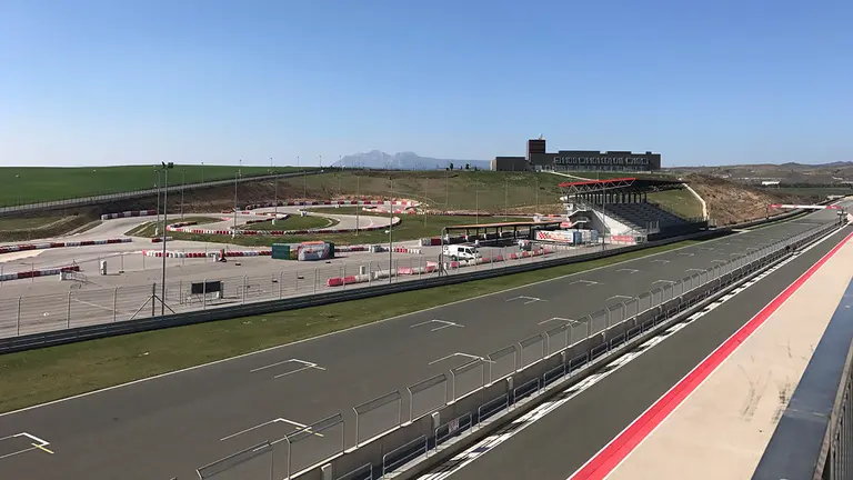 Circuito de navarra. NICDO