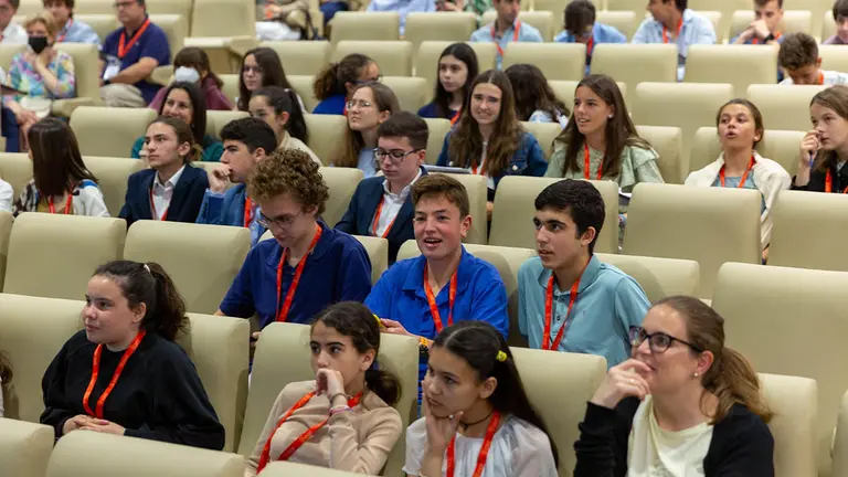 foto congreso invasoras