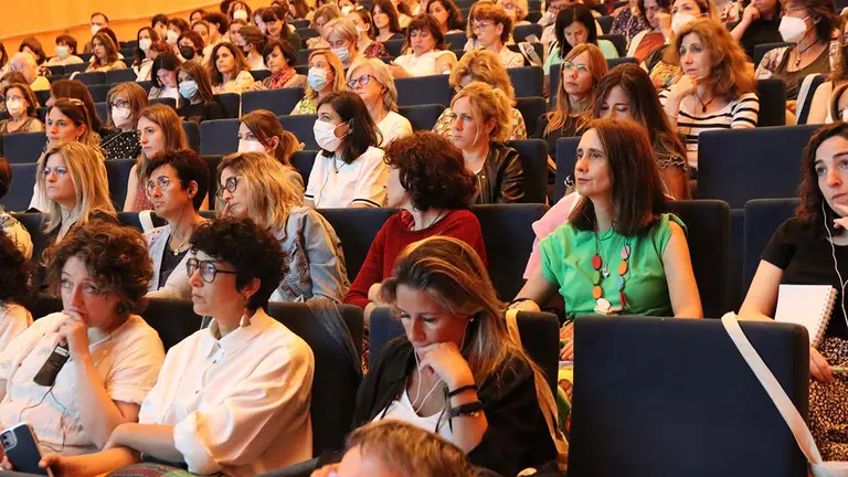 Jornada enfermería comunitaria. CEDIDA