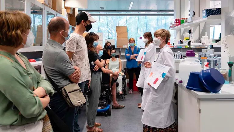 ASNAEN celebra su 15 aniversario. CEDIDA