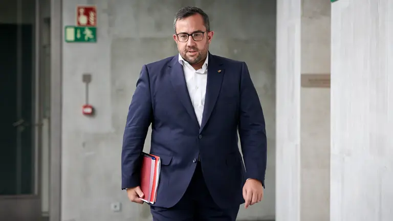 Comparecencia para que el consejero Javier Remírez informe sobre el alcance y consecuencias derivadas de la sentencia del TSJN de fecha 27 de abril de 2022 sobre la adjudicación de la publicidad institucional por parte del Gobierno de Navarra desde el año 2015 hasta diciembre de 2019. PABLO LASAOSA