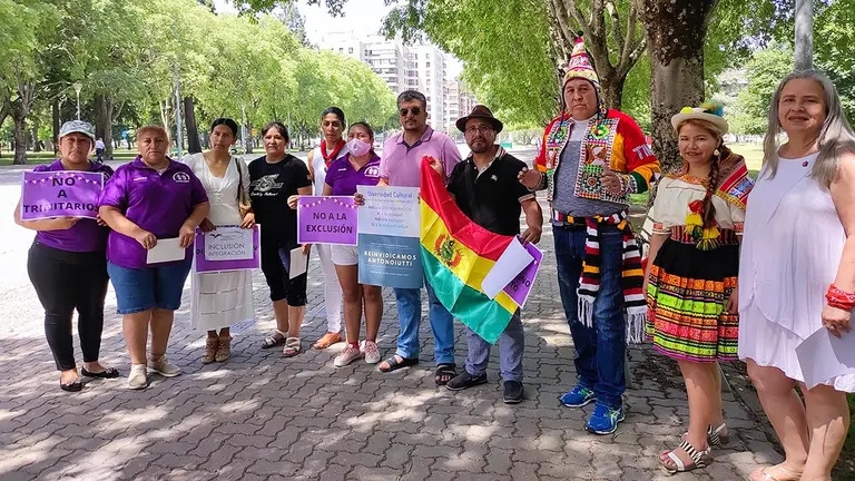 Colectivos de Diversidad Cultural de Pamplona. ANA BELÉN POZA