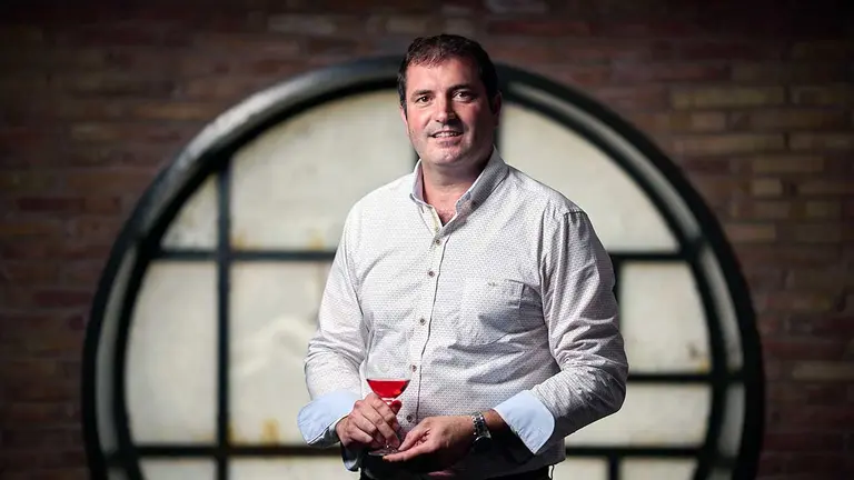 David Palacios ha sido reelegido presidente de la Denominación de Origen Navarra. D.O. NAVARRA