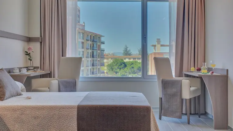 Residencia DomusVi Pamplona. CEDIDA